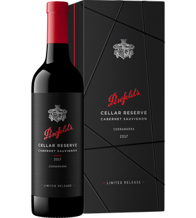 Cellar Reserve Cabernet Sauvignon 2017 Gift Box